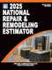 2025 National Repair & Remodeling Estimator