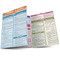 Linear Algebra QuickStudy Laminated Reference Guide