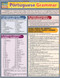 Portuguese Grammar: QuickStudy Laminated Reference Guide