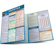 Statistics Laminate Reference Chart