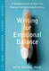 Writing for Emotional Balance