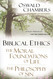 Biblical Ethics / The Moral Foundations of Life / The
