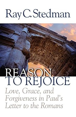 Reason to Rejoice