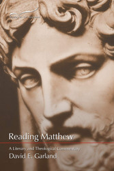 Reading Matthew: A Literary and Theological Commentary