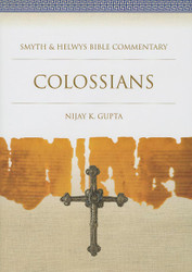 Colossians Smyth & Helwys Bible Commentary