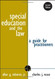 Special Education And The Law
