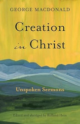 Creation in Christ