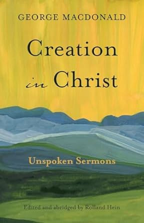 Creation in Christ