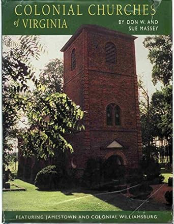 Colonial Churches of Virginia