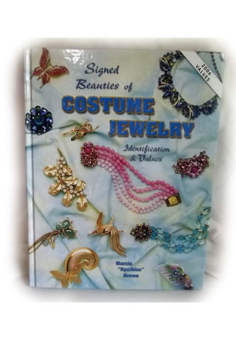 Signed Beauties Of Costume Jewelry