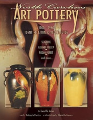 North Carolina Art Pottery 1900-1960 Identification and
