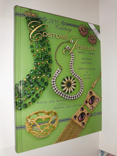 20th Century Costume Jewelry 1900-1980