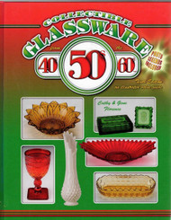 Collectible Glassware From the 40s 50s 60s