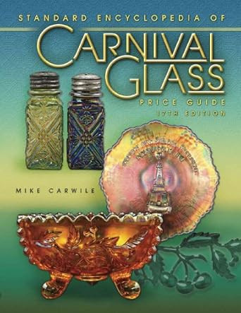 Price Guide to Standard Carnival Glass