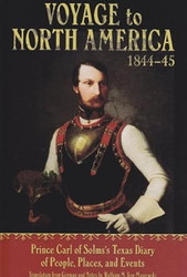Voyage to North America 1844-45