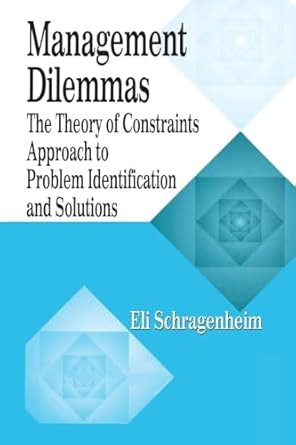 Management Dilemmas