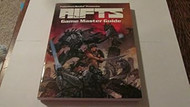 Rifts Game Master Guide