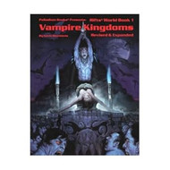 Rifts: Wb1 - Vampire Kingdoms Revised Ed
