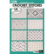 Beginner's Guide Crochet Stitches & Easy Projects-19