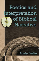 Poetics and Interpretation of Biblical Narrative