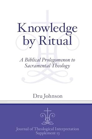 Knowledge by Ritual