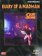Ozzy Osbourne Diary of a Madman | Guitar Tablature Songbook with