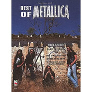 Best of Metallica Piano Vocal and Guitar Chords