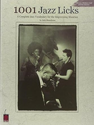 1001 Jazz Licks