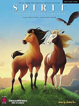 Spirit - Stallion of the Cimarron