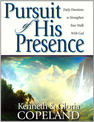 Pursuit of His Presence