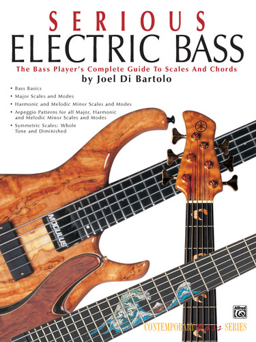 Serious Electric Bass