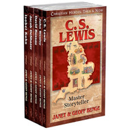 Christian Heroes: Then & Now Gift Set