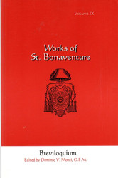 Breviloquium (Works of St. Bonaventure Vol. 9)