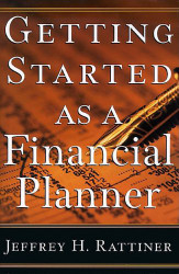Getting Started as a Financial Planner