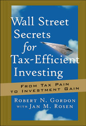 Wall Street Secrets for Tax-Efficient Investing