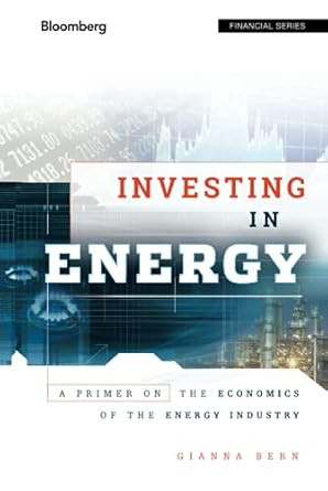 Investing in Energy