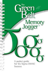 The Green Belt Memory Jogger