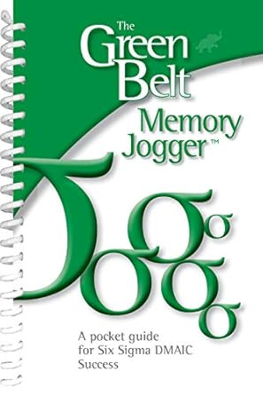 The Green Belt Memory Jogger