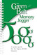 The Green Belt Memory Jogger