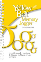 The Yellow Belt Memory Jogger