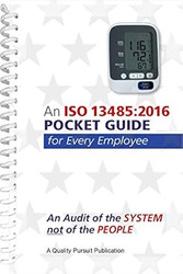 An ISO 13485