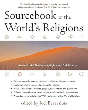 Sourcebook of the World's Religions