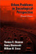 Urban Problems in Sociological Perspective