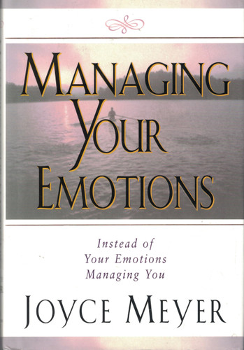 Managing Your Emotions