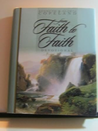 From Faith to Faith Devotional