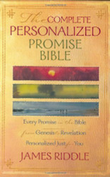 The Complete Personalized Promise Bible