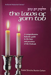 The Laws of Yom Tov