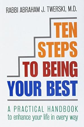 Ten Steps to Being Your Best