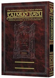BAVA METZIA 2 [Schottenstein Daf Yomi Talmud]