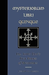 Mysteriorum Libri Quinque
